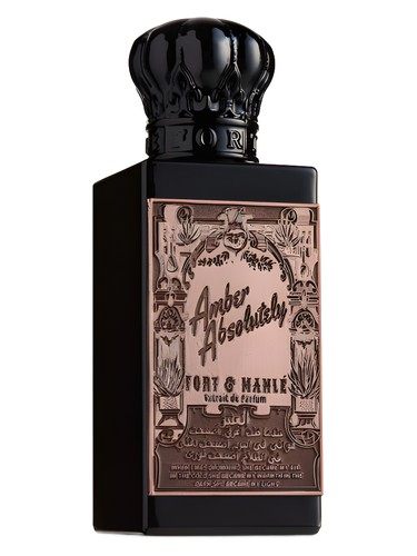 profumo Amber Absolutely di Fort Manle unisex