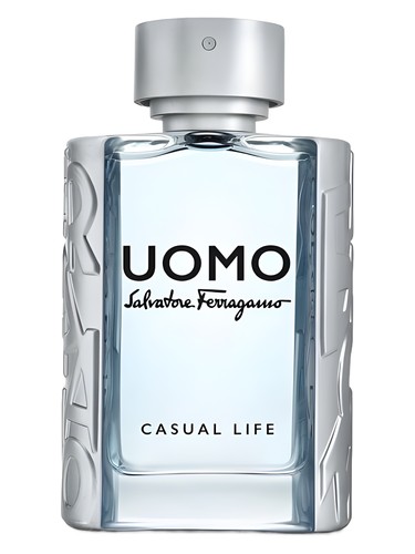 profumo Uomo Salvatore Ferragamo Casual Life di Salvatore Ferragamo da uomo