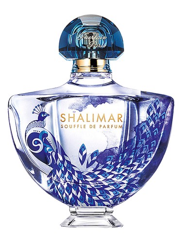 profumo Shalimar Souffle de Parfum 2017 di Guerlain da donna