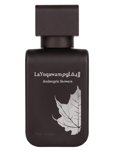 profumo La Yuqawam Ambergris Showers di Rasasi unisex