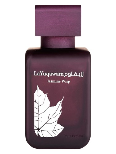 profumo La Yuqawam Jasmine Wisp di Rasasi unisex
