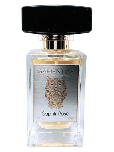 profumo Saphir Rosé di Sapientiae Niche unisex