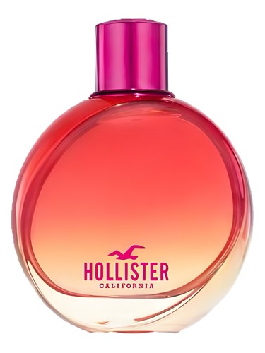profumo Wave 2 For Her di Hollister da donna