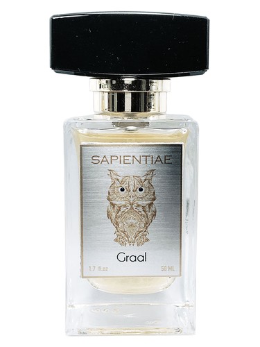 profumo Graal di Sapientiae Niche unisex