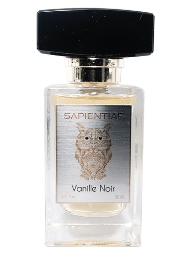 profumo Vanille Noir di Sapientiae Niche unisex