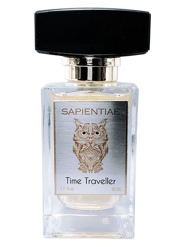 profumo Time Traveller di Sapientiae Niche unisex