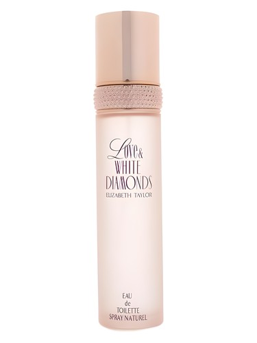 profumo Love & White Diamonds di Elizabeth Taylor da donna