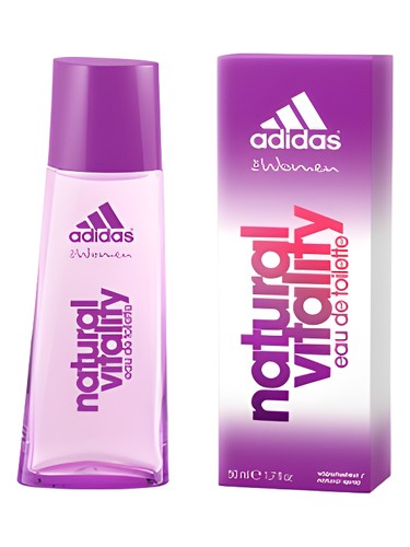 profumo Natural Vitality di Adidas da donna