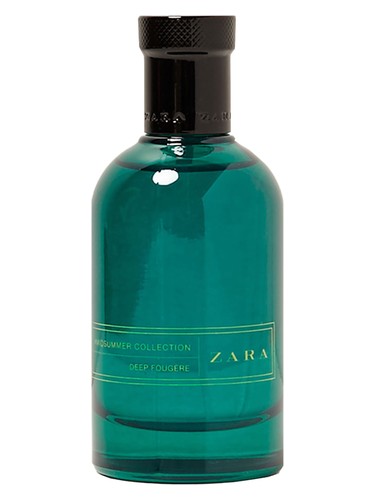 profumo Midsummer Collection Deep Fougere di Zara da uomo