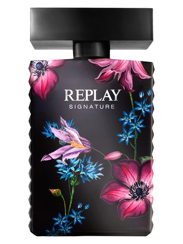 profumo Replay Signature for Women di Replay da donna