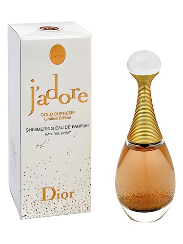 profumo J'Adore Gold Supreme (Divinement Or) di Dior da donna