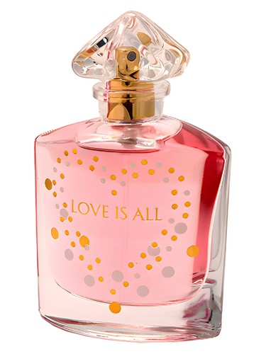 profumo Love is All di Guerlain da donna
