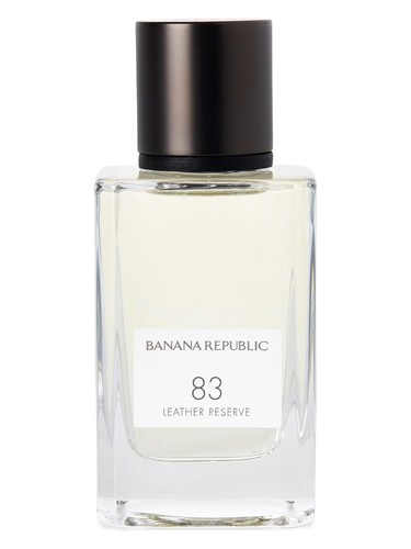 profumo 83 Leather Reserve di Banana Republic unisex