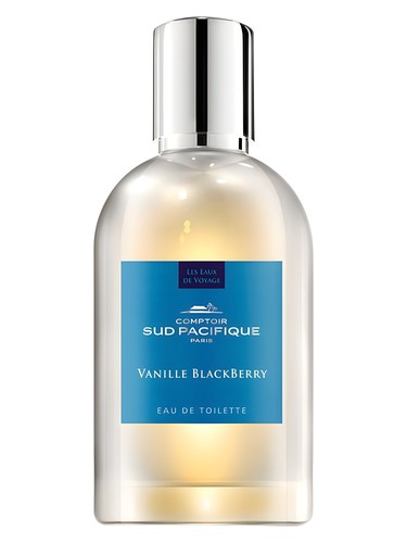 profumo Vanille Blackberry di Comptoir Sud Pacifique da donna