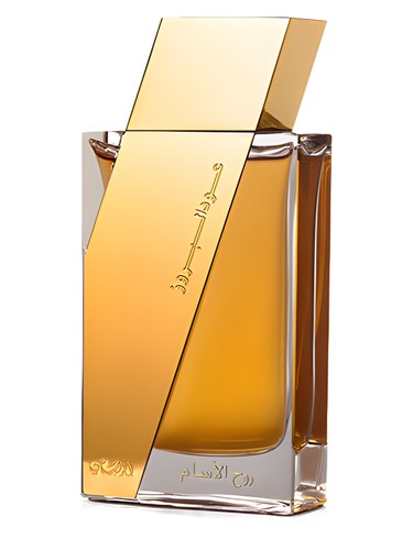 profumo Oudh Al Boruzz Rooh Al Assam di Rasasi unisex