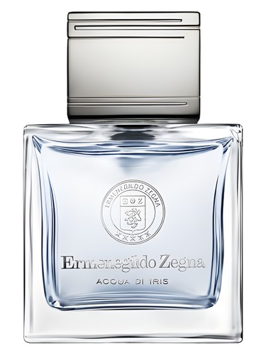 profumo Acqua Di Iris di Ermenegildo Zegna da uomo