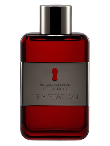 profumo The Secret Temptation di Antonio Banderas da uomo