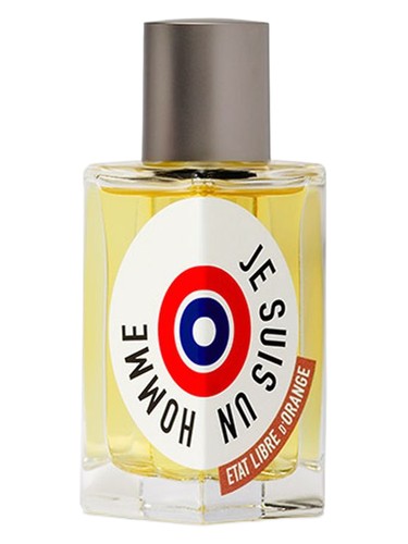 profumo Je Suis un Homme di Etat Libre d'Orange da uomo