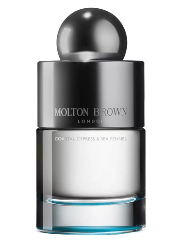 profumo Coastal Cypress & Sea Fennel di Molton Brown unisex