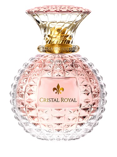 profumo Cristal Royal Rose di Princesse Marina de Bourbon da donna