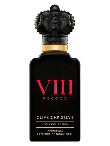 profumo VIII Rococo Immortelle di Clive Christian da uomo