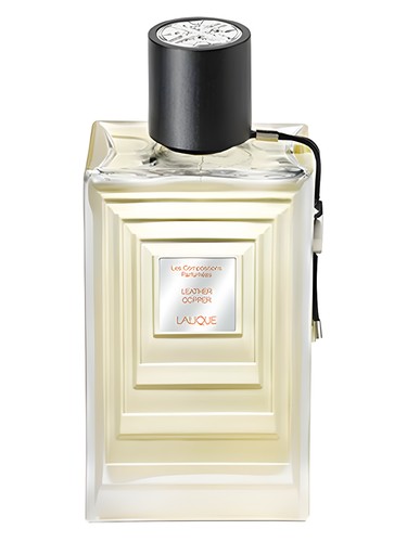 profumo Leather Copper di Lalique unisex