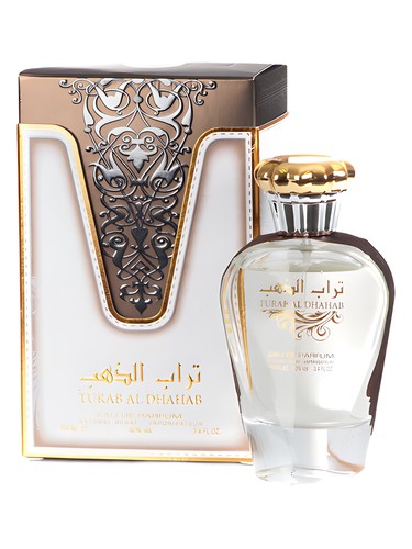 profumo Turab Al Dhahab di Ard Al Zaafaran da donna