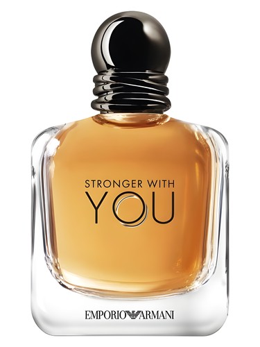 profumo Emporio Armani - Stronger With You di Giorgio Armani unisex