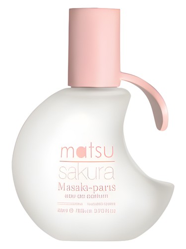 profumo Matsu Sakura di Masakï Matsushïma da donna