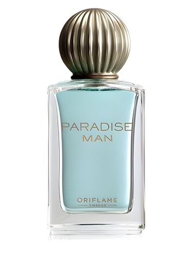 profumo Paradise Man di Oriflame da uomo