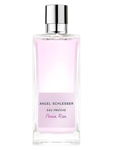 profumo Eau Fraiche Peonia Rose di Angel Schlesser da donna