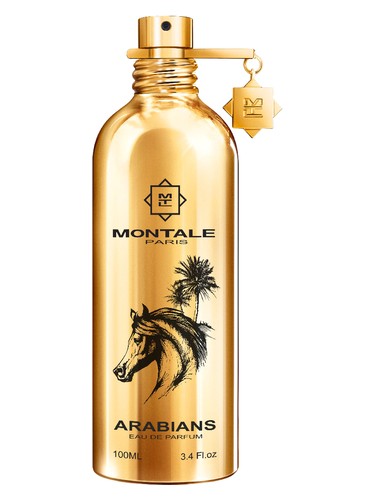 profumo Arabians di Montale unisex