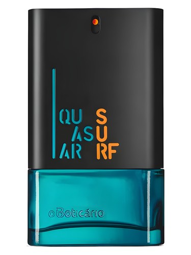 profumo Quasar Surf di O Boticário da uomo