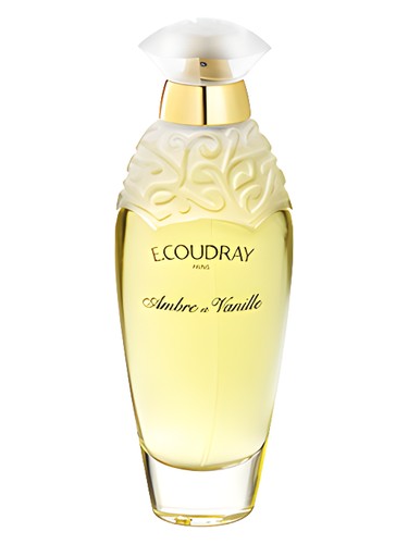 profumo Ambre et Vanille di E Coudray da donna