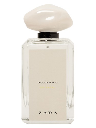 profumo Accord No 2 Oriental di Zara da donna