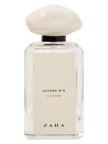 profumo Accord No 4 Chypre di Zara da donna