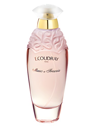 profumo Musc et Freesia di E Coudray da donna