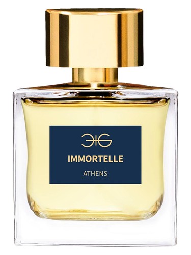 profumo Immortelle di Manos Gerakinis unisex