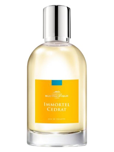 profumo Immortel Cédrat di Comptoir Sud Pacifique unisex