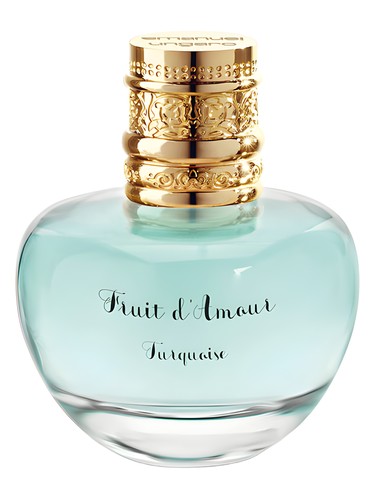 profumo Fruit d'Amour Turquoise di Emanuel Ungaro da donna
