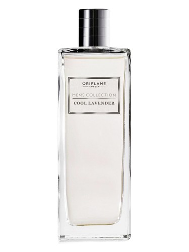 profumo Cool Lavender di Oriflame da uomo