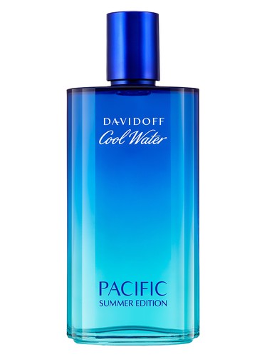 profumo Cool Water Pacific Summer Edition for Men di Davidoff da uomo