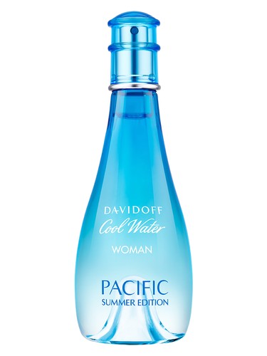 profumo Cool Water Pacific Summer Edition for Women di Davidoff da donna