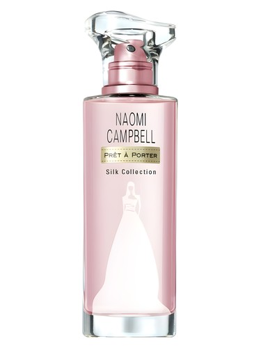 profumo Prêt à Porter Silk Collection di Naomi Campbell da donna