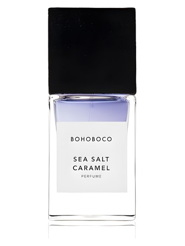 profumo Sea Salt Caramel di Bohoboco unisex
