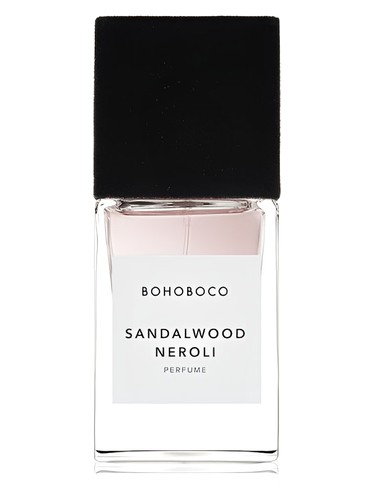 profumo Sandalwood Neroli di Bohoboco unisex