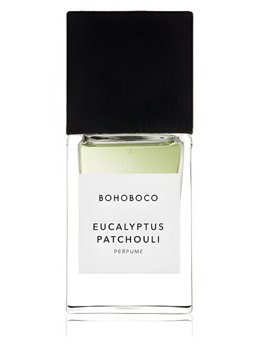 profumo Eucalyptus Patchouli di Bohoboco unisex