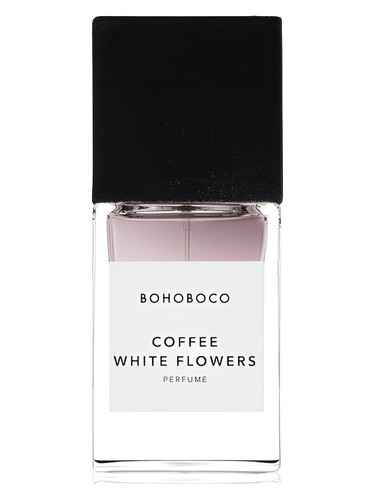 profumo Coffee White Flowers di Bohoboco unisex