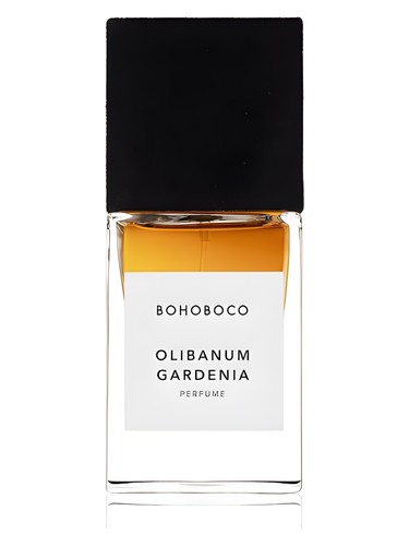 profumo Olibanum Gardenia di Bohoboco unisex