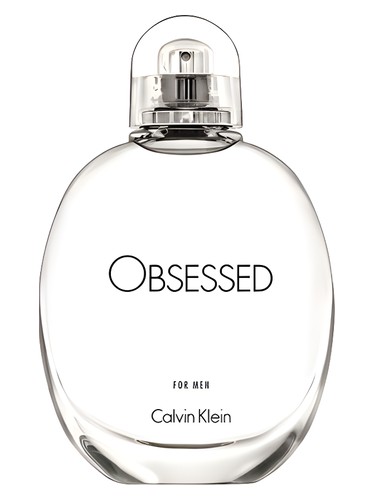 profumo Obsessed for Men di Calvin Klein da uomo